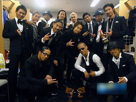 exilepride给你真实的exile