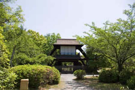 东本愿寺别邸京都涉成园