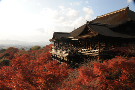 日本代表性的旅游景点搜罗