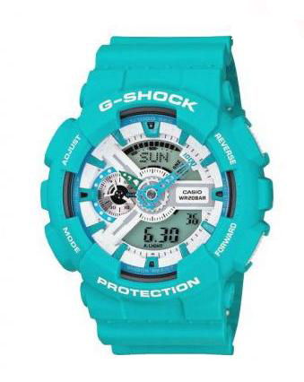 CASIO G-SHORK GA110