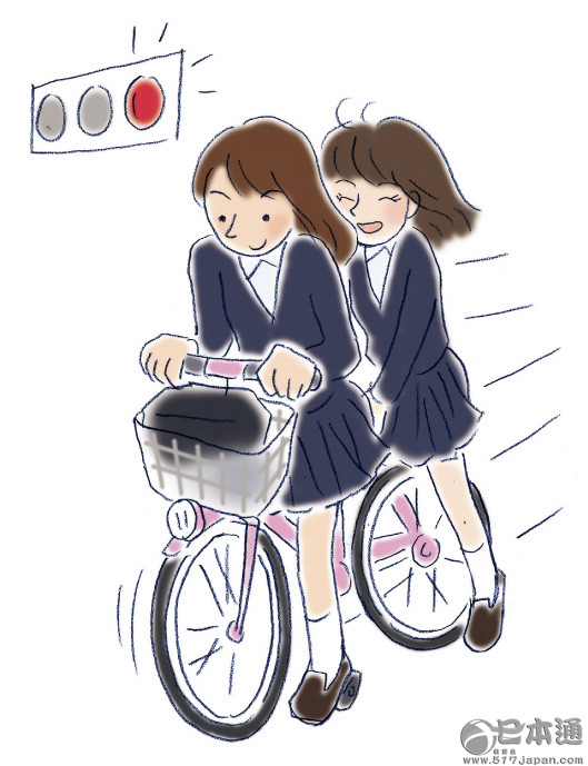 日本人这么有钱，为何自行车却如此普及？