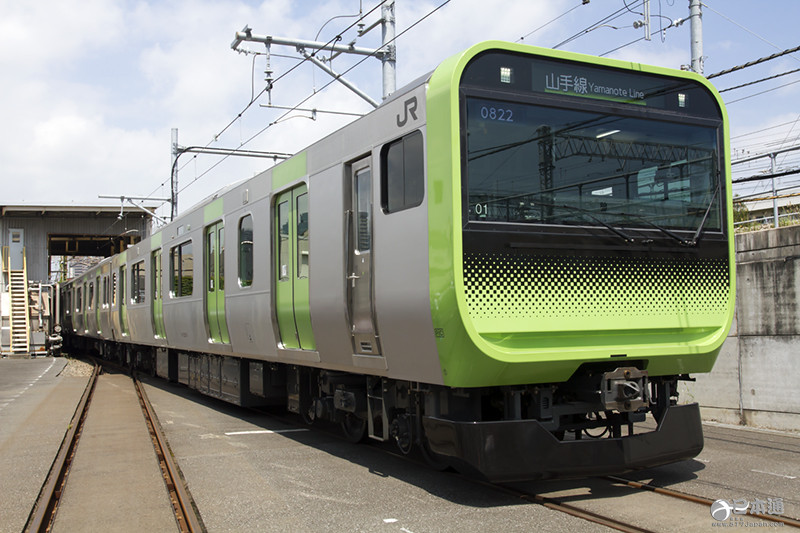 日本山手线新型列车3月起重新投入运行