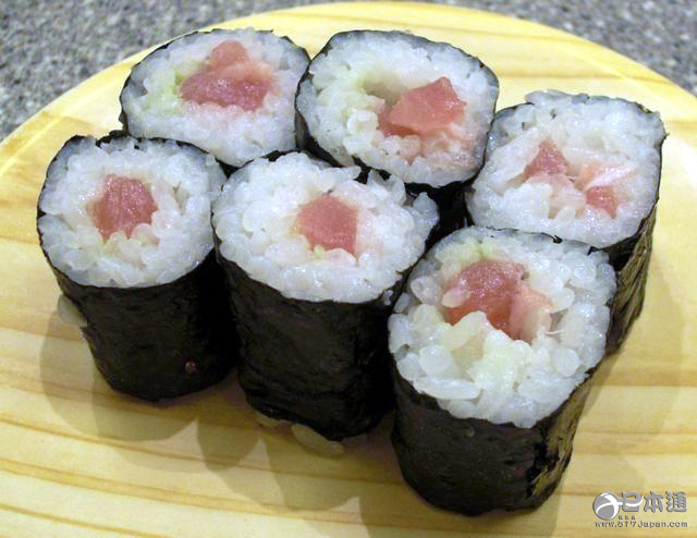大鱼大肉吃腻了 来一贯寿司吧（下篇）