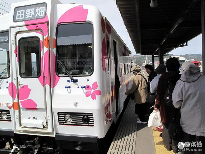 东日本大地震5周年纪念 三陆铁道的复兴历程