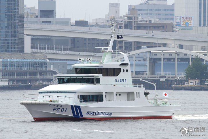 多图日本海上保安厅巡视船的美味海鲜咖喱