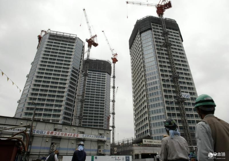 日本首都圈上半年公寓开盘数同比下滑19.8%-