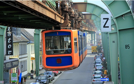 湘南单轨铁路与德国铁路公司合作 为日本旅游观光业的发展保驾护航