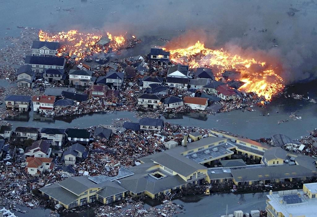 日本公布新地震预测地图！东京附近地区强震可能性最高