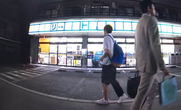 《中学圣日记》 圣地巡礼（上篇）