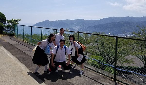 《中学圣日记》 圣地巡礼（上篇）