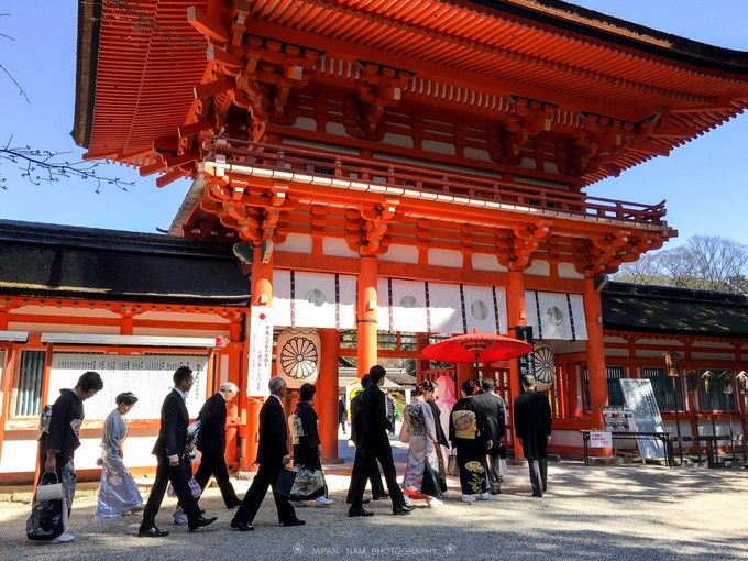 跨年去京都，感受日本传统