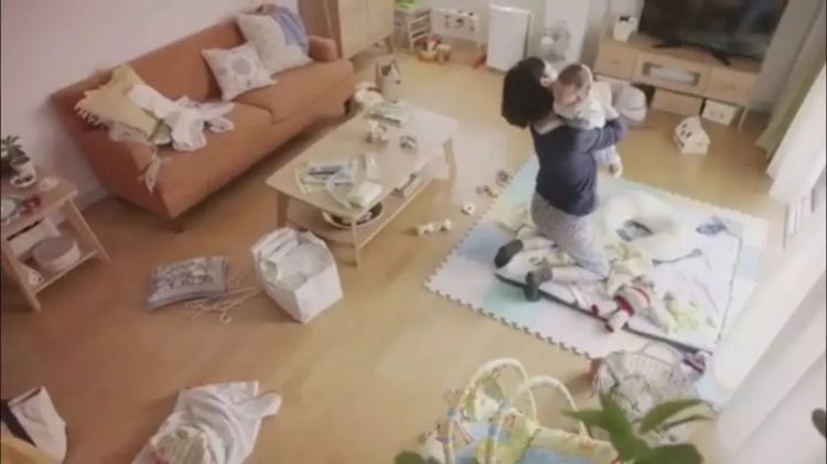 “丧偶式育儿”值得赞美吗？日本四则广告和一次跨国争论的思考
