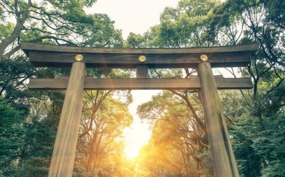 日本神社的境内空间、参拜礼仪、神官和巫女的小知识