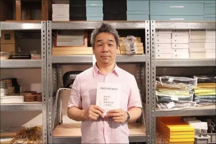 一个日本人把中古商店开到了中国，他编的杂志超有趣