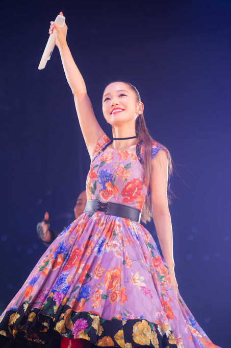 日本女歌手西野加奈决定在休息期间调整心理状态 日本女歌手西野加奈决定在休息期间调整心理状态