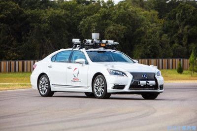 日本丰田汽车将在北京和上海设立“AI与自动驾驶研究开发基地”