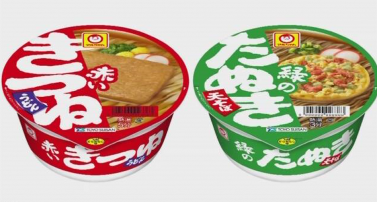 日本东洋水产食品公司将从6月开始上调方便面的价格