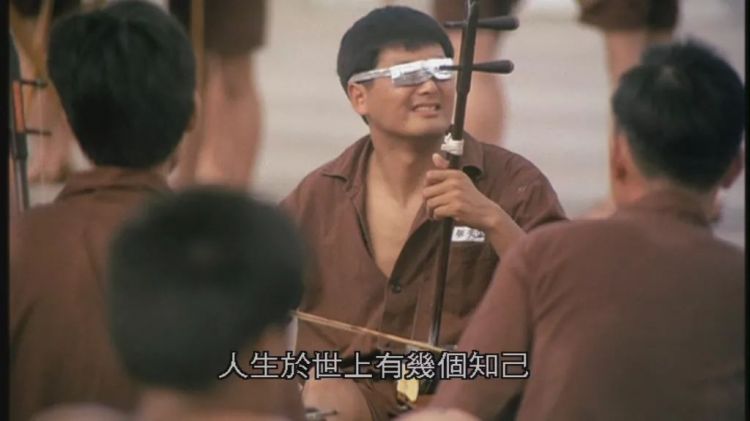 优衣库的新款,让我想起了《监狱风云》里的周润发... 优衣库的新款,让我想起了《监狱风云》里的周润发...