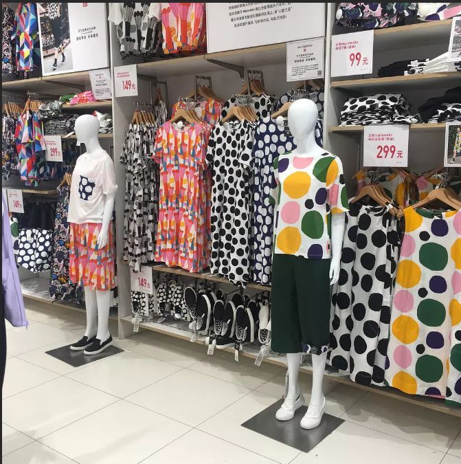 优衣库的新款,让我想起了《监狱风云》里的周润发... 优衣库的新款,让我想起了《监狱风云》里的周润发...