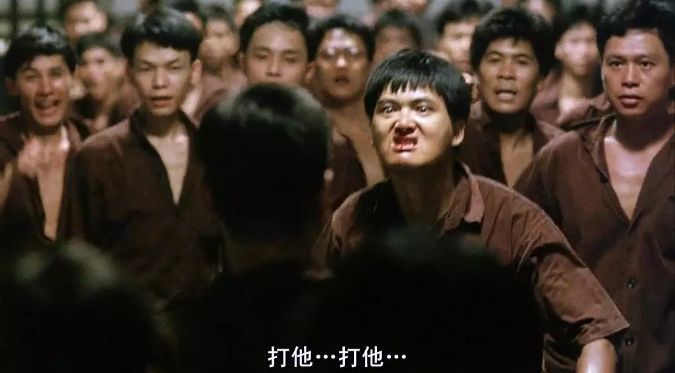 优衣库的新款,让我想起了《监狱风云》里的周润发... 优衣库的新款,让我想起了《监狱风云》里的周润发...