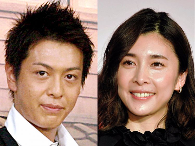 日本演员竹内结子与中林大树结婚 相遇于2009年共演的电影