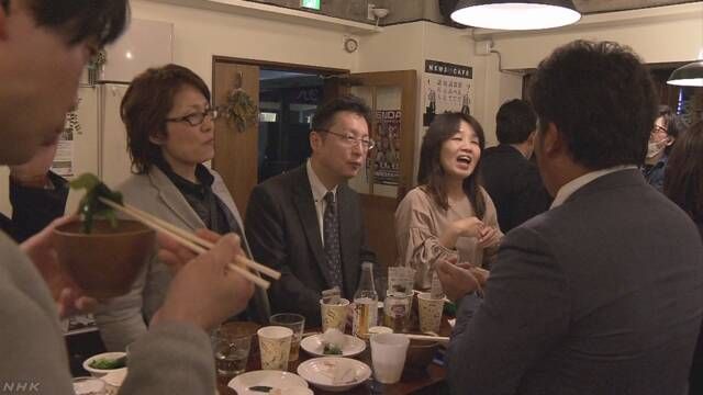 东日本大地震8周年 “契机食堂”带民众铭记历史