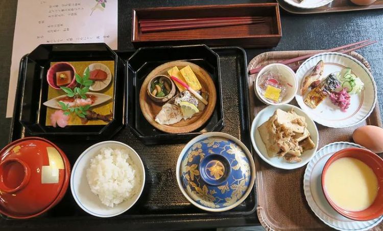 我发现了日本人越吃越瘦的秘密