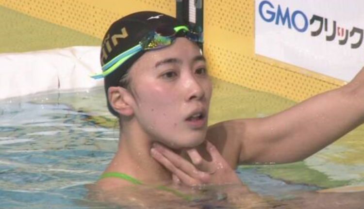 日本游泳锦标赛于4月2日在东京开幕