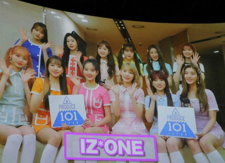 日本版《PRODUCE 101 》宣布启动 搞笑艺人组合99担任主持