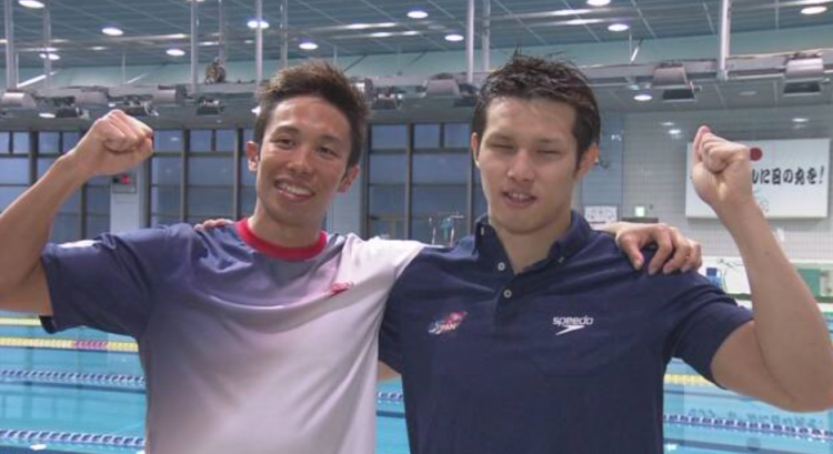 日本残疾人游泳运动员们正在努力备战 迎接2020东京残奥会