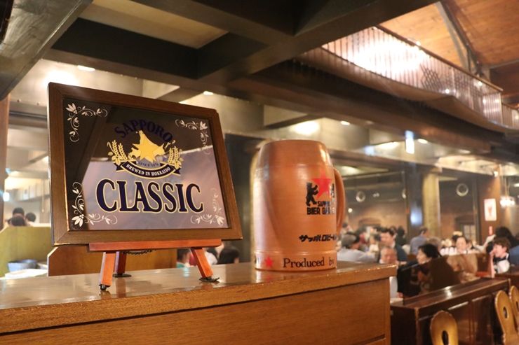 去北海道不可错过的鲜啤与烤羊肉：札幌啤酒园