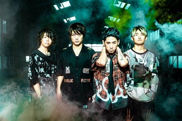 日本人气摇滚乐队ONE OK ROCK将于9月开启全国巡演