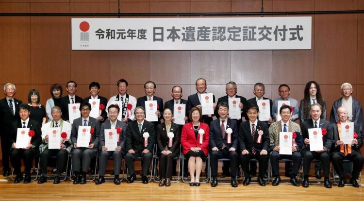 日本文化厅公布16项新国家文化遗产 冲绳等3县首次入选