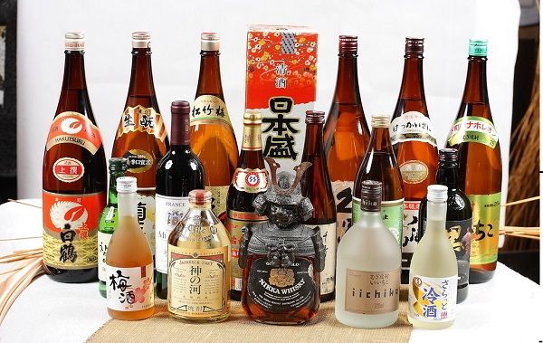 众筹新模式带动日本酒业发展