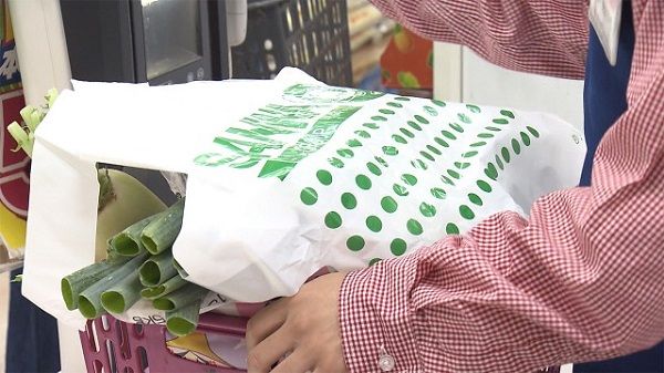 日本各经销商纷纷制定计划，应对塑料袋收费政策