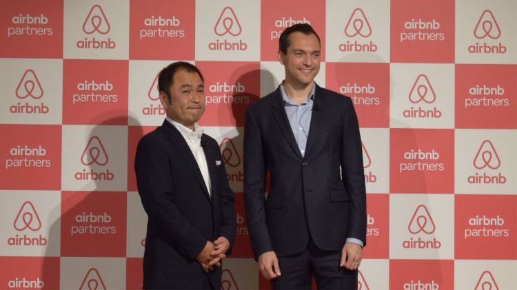 Airbnb与日本117家公司合作开拓日本民宿市场，欲卷土重来