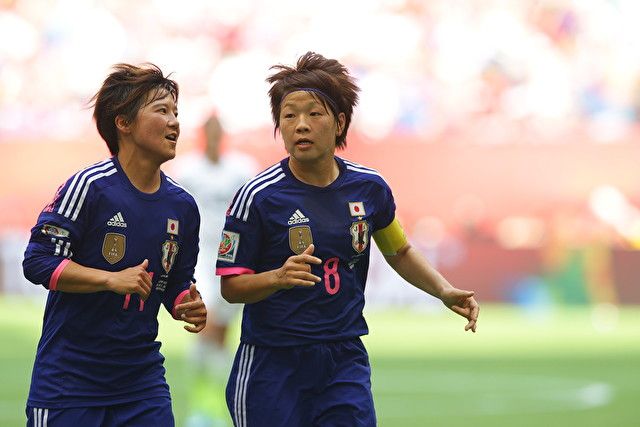 日本女足的期许：“让足球成为一种文化”