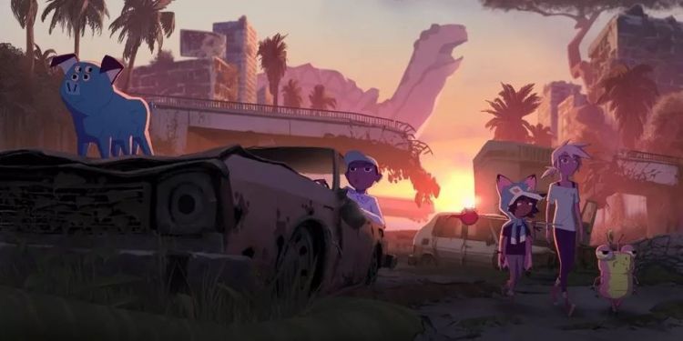 迪士尼索尼梦工厂都发布新作品，又一年昂西动画节落幕