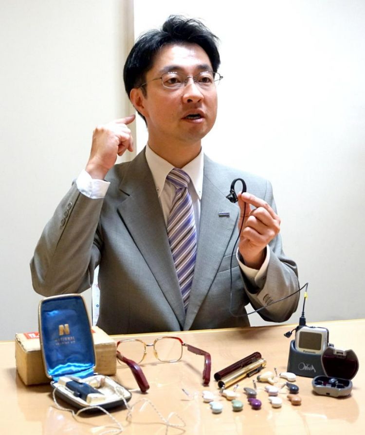 揭秘日本松下助听器业务60年来的发展历程