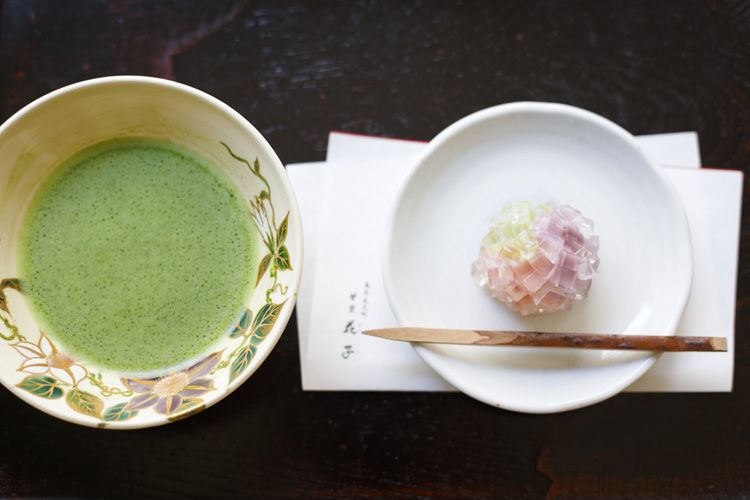 6月初夏，不可错过的京都美食“水无月”