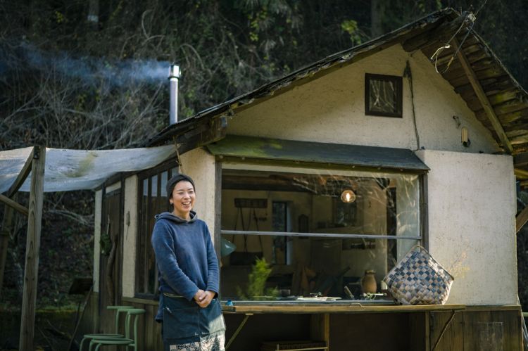 日本匠人：东京深山中的手工艺品工作者——竹泽むつみ