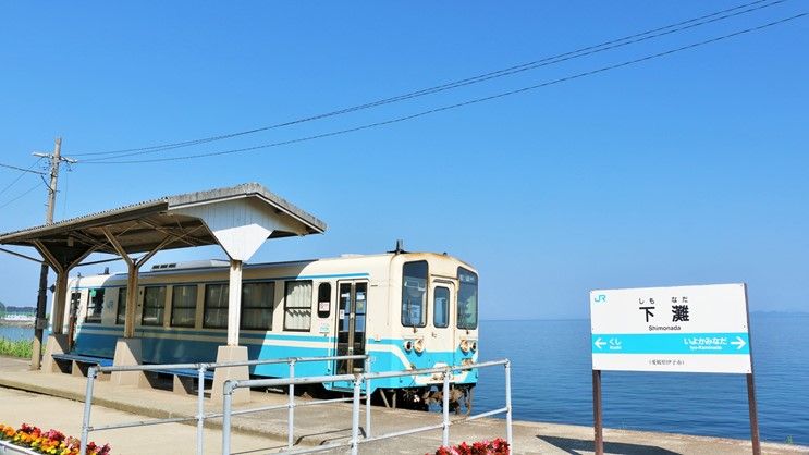 下滩车站纪念乘车券今夏发售 下滩车站纪念乘车券今夏发售