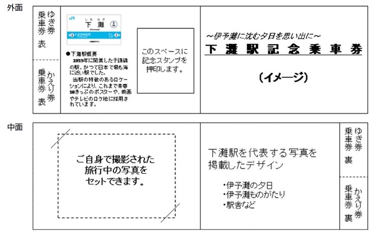 下滩车站纪念乘车券今夏发售 下滩车站纪念乘车券今夏发售