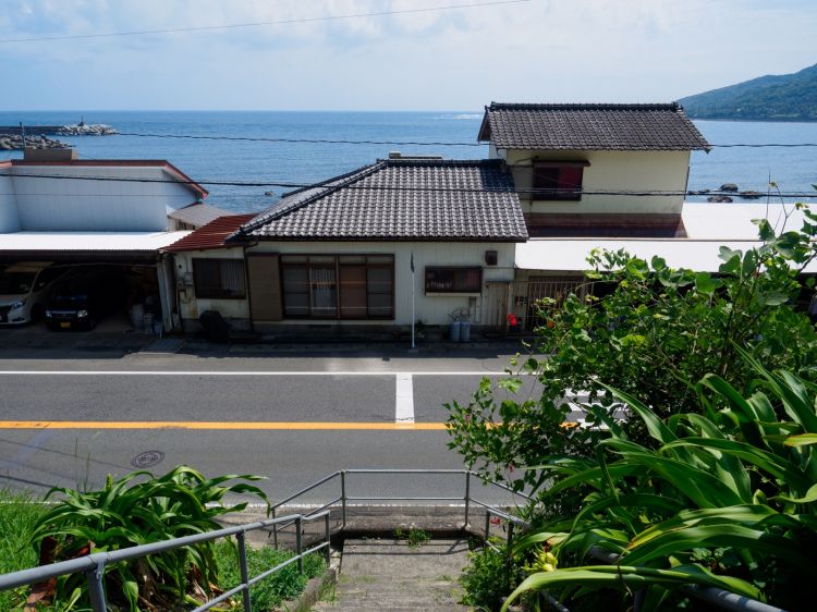 《能看见海的车站》宫崎篇：伊比井站、小内海站