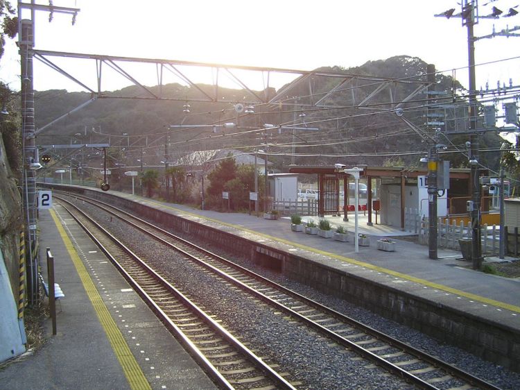 《能看见海的车站》千叶篇：浜金谷站、竹冈站、和田浦站
