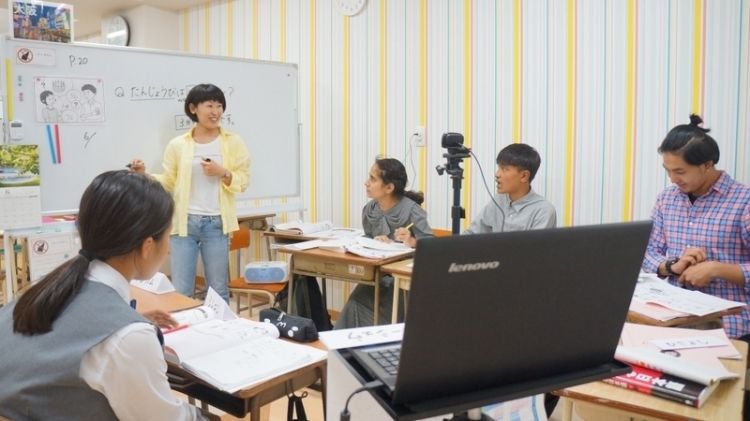 日本推进日语教育只从身边人做起