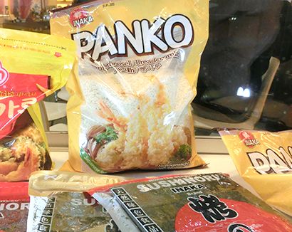 日本炸猪排在海外大受欢迎，带动面包粉出口销量
