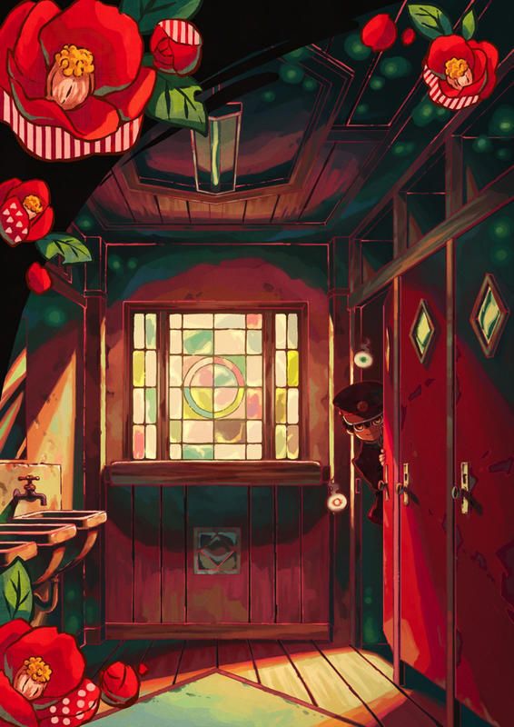 动画《地缚少年花子君》将于2020年开播