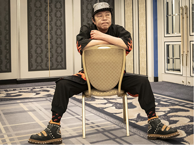 天生的演员古田新太，被后辈敬仰的理由究竟是什么?