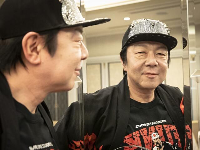 天生的演员古田新太，被后辈敬仰的理由究竟是什么?